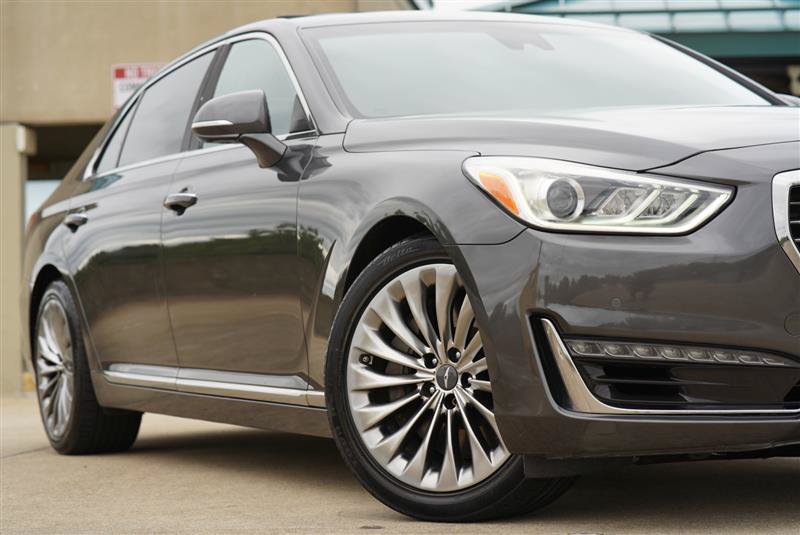 Used 2019 Genesis G90 5.0 Ultimate RWD image 14