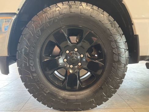 Used 2020 RAM 1500 Tradesman AWD/4WD image 9
