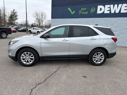 Used 2018 Chevrolet Equinox LS
