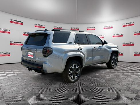 Used 2026 Toyota 4Runner TRD Sport Premium AWD/4WD image 3