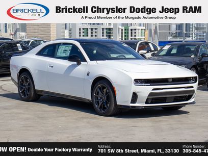 New 2026 Dodge Charger R/T Scat Pack