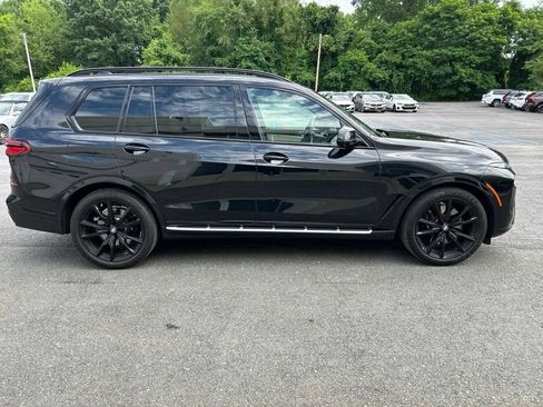 Used 2024 BMW X7 xDrive40i w/ Executive Package AWD/4WD image 7