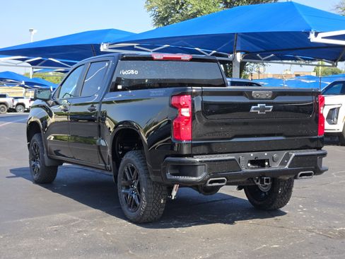 New 2026 Chevrolet Silverado 1500 Custom Trail Boss w/ Midnight Edition image 3