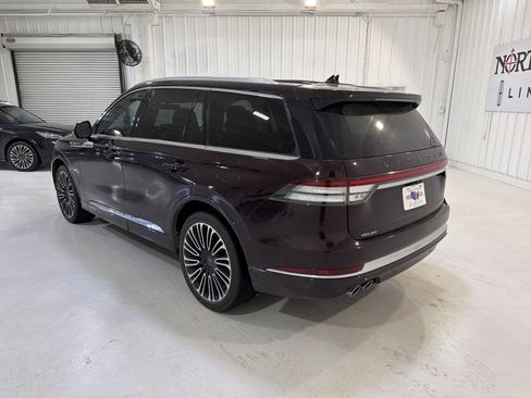 Used 2023 Lincoln Aviator Black Label image 3