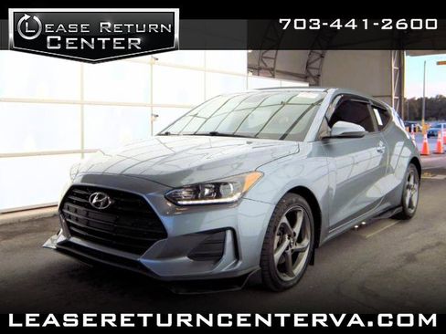 Used 2020 Hyundai Veloster 2.0 image 1