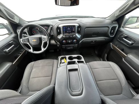 Used 2020 Chevrolet Silverado 1500 LT w/ Texas Edition AWD/4WD image 13