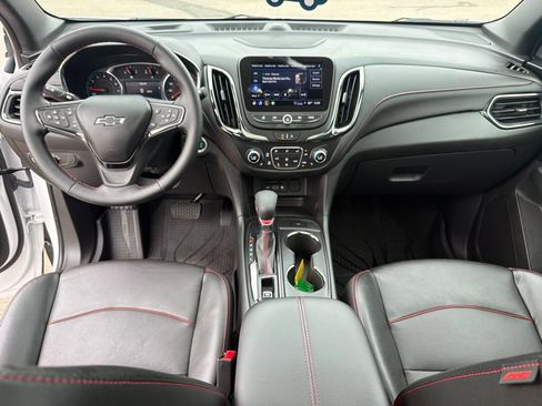 Certified 2023 Chevrolet Equinox RS w/ RS Leather Package AWD/4WD image 30