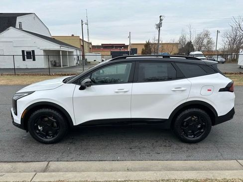 New 2026 Kia Sportage X-Pro Prestige image 26