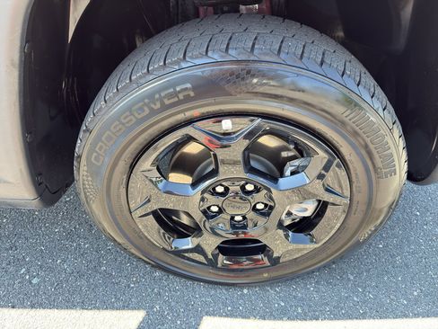 Used 2023 Jeep Compass Trailhawk image 35