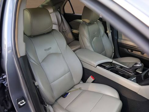 Used 2019 Cadillac CTS Sedan w/ Seating Package RWD image 30