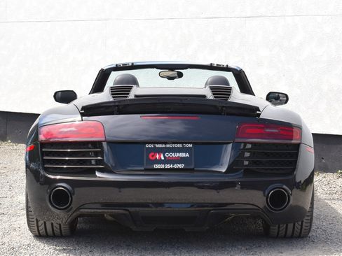 Used 2014 Audi R8 V10 AWD/4WD image 8