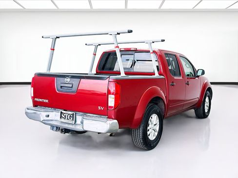 Used 2017 Nissan Frontier SV RWD image 4