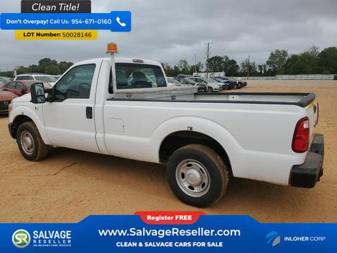 Used 2013 Ford F250 XL RWD image 3