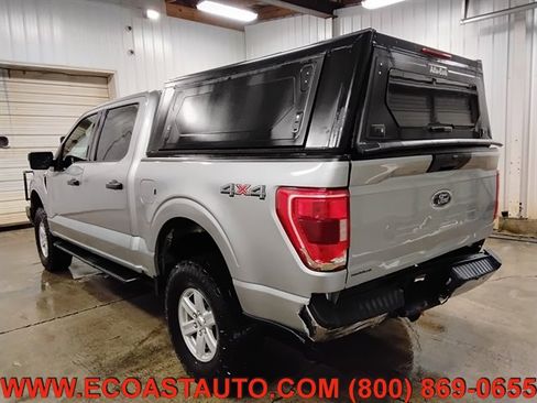 Used 2021 Ford F150 XLT w/ Equipment Group 301A Mid image 6