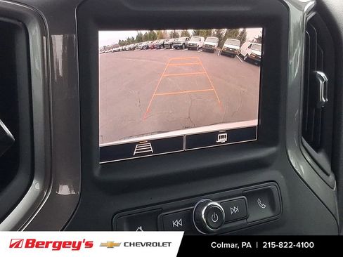 Certified 2022 Chevrolet Silverado 1500 Custom Trail Boss image 20