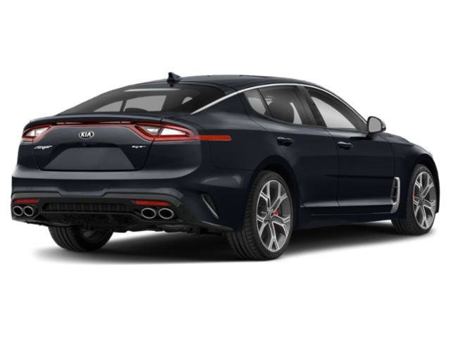 Used 2020 Kia Stinger GT AWD/4WD image 2