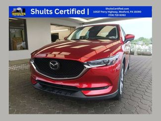 Used 2019 MAZDA CX-5 Grand Touring AWD/4WD video 1