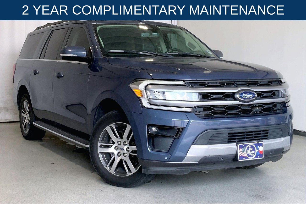Used 2023 Ford Expedition Max XLT RWD image 1