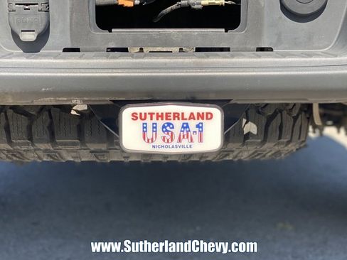 Used 2020 Chevrolet Colorado ZR2 w/ Colorado ZR2 Bison Edition image 14