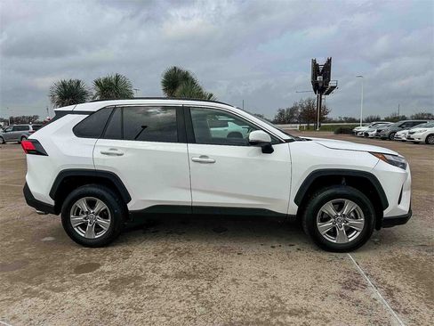 Certified 2024 Toyota RAV4 XLE image 2