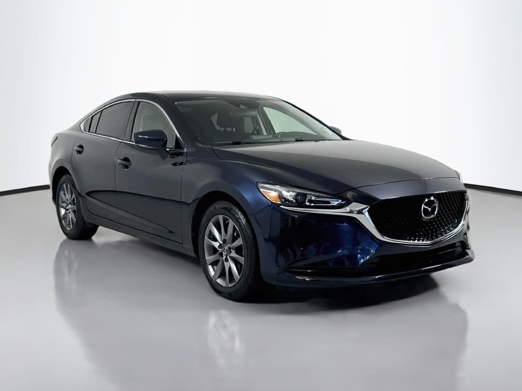 Used 2020 MAZDA MAZDA6 Sport FWD image 4
