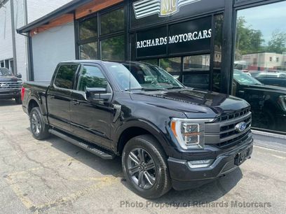 Used 2023 Ford F150 Lariat w/ Equipment Group 502A High