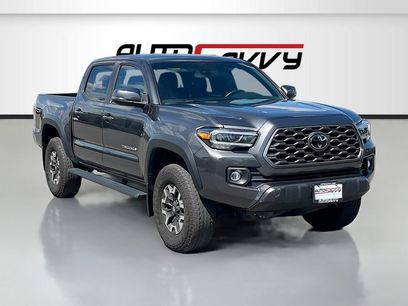 Used 2023 Toyota Tacoma TRD Off-Road
