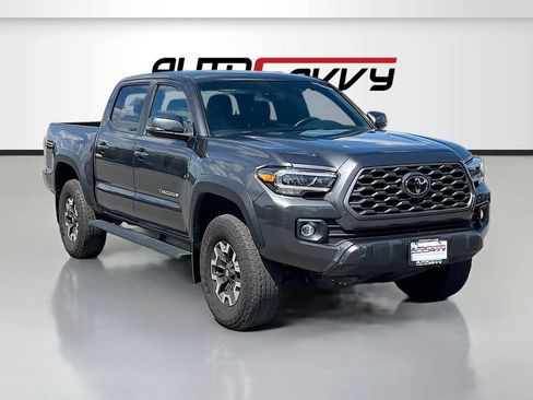 Used 2023 Toyota Tacoma TRD Off-Road AWD/4WD image 1