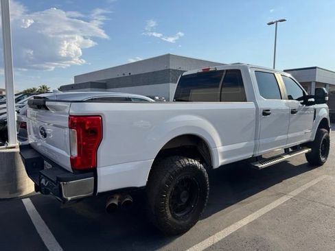 Used 2017 Ford F350 XL w/ Power Equipment Group AWD/4WD image 3