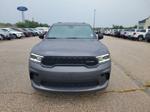 New 2026 Dodge Durango GT w/ Blacktop Package image 19