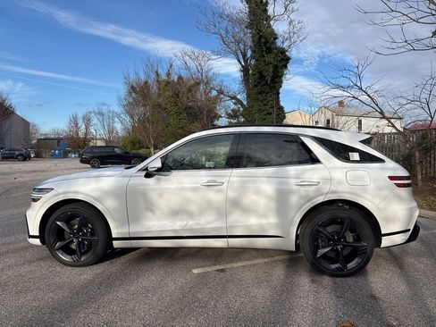 New 2026 Genesis GV70 3.5T Sport Prestige AWD/4WD image 7