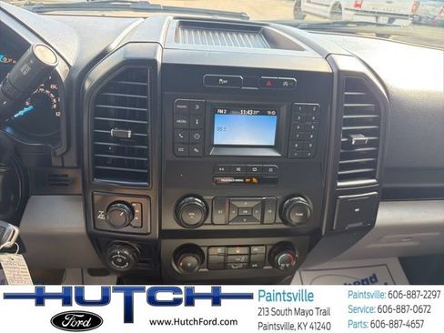 Used 2020 Ford F150 XL w/ Equipment Group 101A Mid AWD/4WD image 21