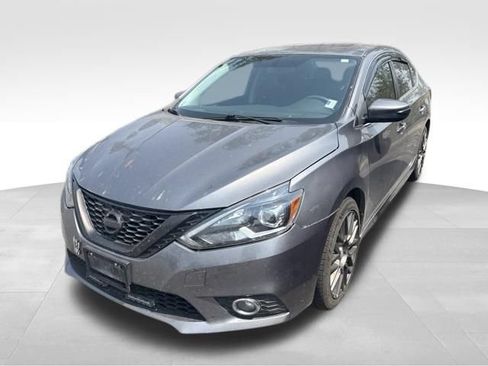 Used 2017 Nissan Sentra SR Turbo w/ SR Turbo Premium Package FWD image 1
