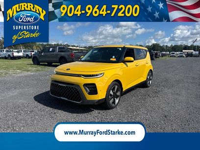 Used 2020 Kia Soul EX w/ Option Group 015