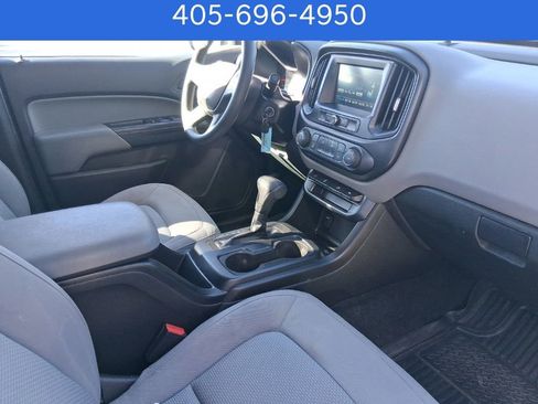 Used 2018 Chevrolet Colorado W/T image 8