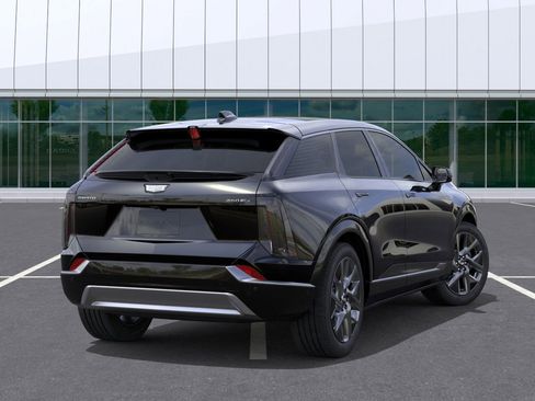 New 2026 Cadillac Optiq Luxury 1 image 4