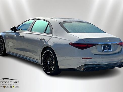 Used 2025 Mercedes-Benz S 63 AMG S image 11
