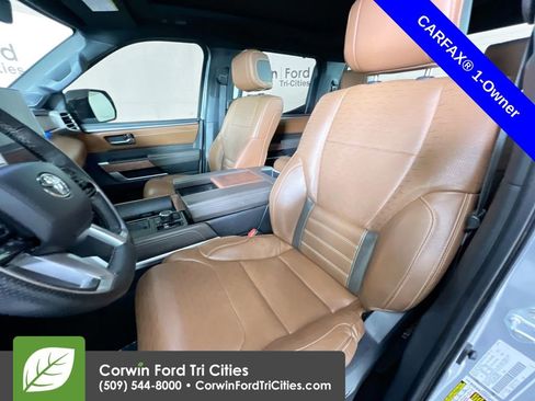 Used 2023 Toyota Tundra 1794 Edition image 23