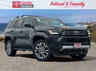 New 2026 Toyota 4Runner Limited AWD/4WD video 1
