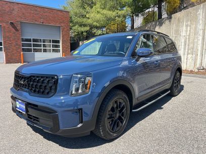 Certified 2025 Kia Telluride AWD