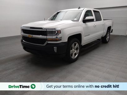 Used 2017 Chevrolet Silverado 1500 LT w/ All Star Edition