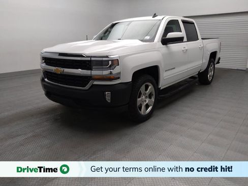 Used 2017 Chevrolet Silverado 1500 LT w/ All Star Edition RWD image 1