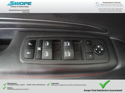 Used 2024 Dodge Durango R/T AWD/4WD image 15