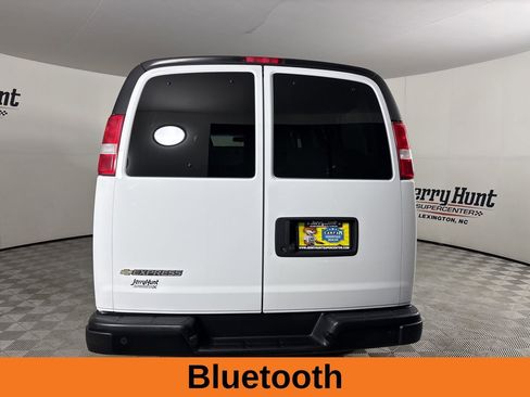 Used 2023 Chevrolet Express 3500 LS image 6