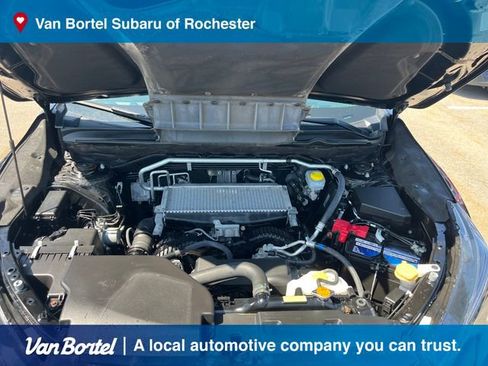 Certified 2023 Subaru Ascent Onyx Edition AWD/4WD image 11