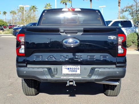 New 2025 Ford Ranger XLT w/ Equipment Group 301A High image 4