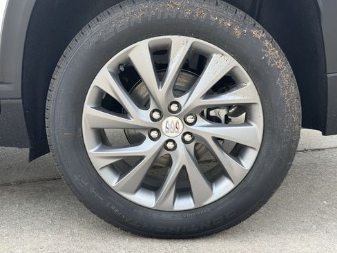 New 2026 Buick Enclave Preferred w/ Power Package FWD image 9