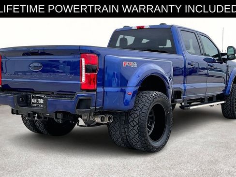 Used 2026 Ford F450 Lariat w/ FX4 Off-Road Package image 2