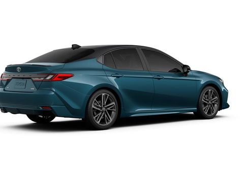 New 2026 Toyota Camry XSE FWD image 10
