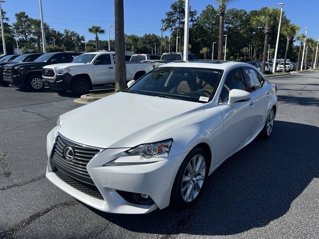 Used 2016 Lexus IS 200t RWD image 5